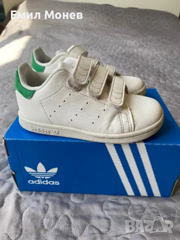 Детски маратонки Adidas 26 номер, снимка 3 - Детски маратонки - 49555218