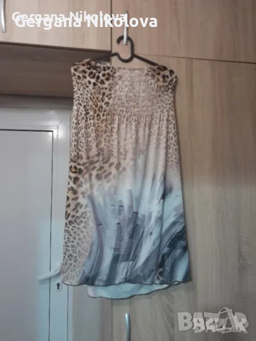 Дамски туники,блузи и рокли, снимка 8 - Туники - 25440297