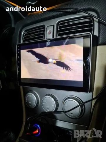 Subaru Forester 2002 - 2008 Аndroid Mултимедия/Навигация,1601, снимка 4 - Аксесоари и консумативи - 40115842