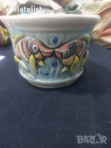 Саксия за подарък №7, 10 лв, снимка 2 - Саксии и кашпи - 40833984