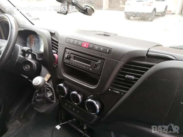 Товаропътнечески бус, снимка 6 - Бусове и автобуси - 55836303