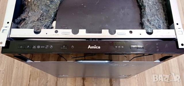 Съдомиялна за пълно вграждане Amica - 45 см, снимка 3 - Съдомиялни - 53785127