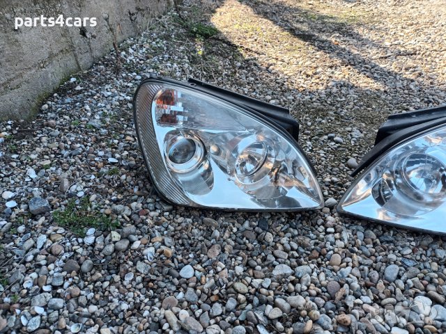 ляв и десен фар за киа каренс 06 +  KIA CARENS кия, снимка 2 - Части - 39261844