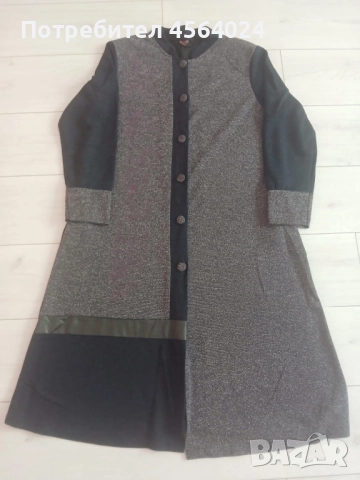 Дамска дълга фанела