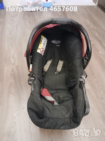 Детска количка GRACO, снимка 6 - Детски колички - 52500555