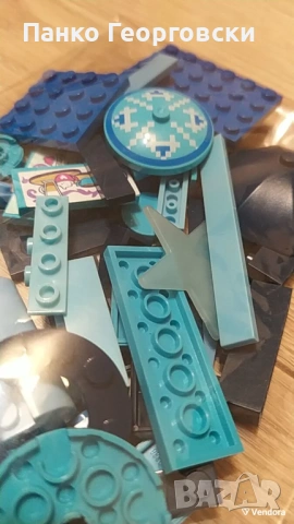 Lego части , снимка 6 - Конструктори - 53429612