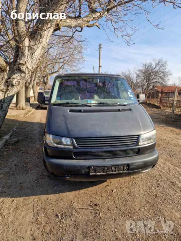 Фолксваген транспортер т4 