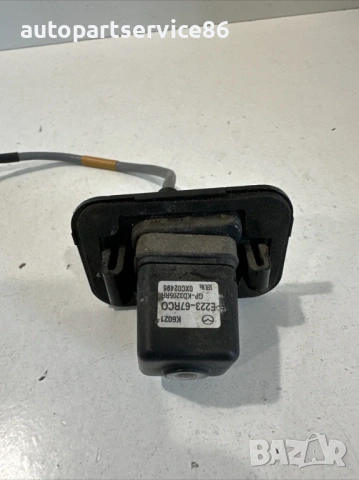 Задна виждаща камера MZR CD за Mazda CX-7 2.2 (2011) E223-67RC0, снимка 2 - Части - 53640016