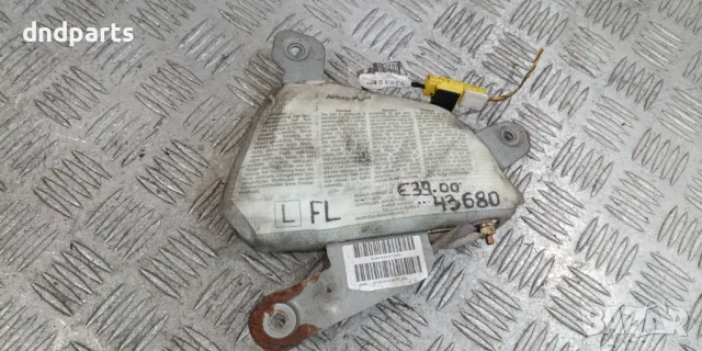 Airbag врата BMW E39 5-Series 2000г.(предна лява)	