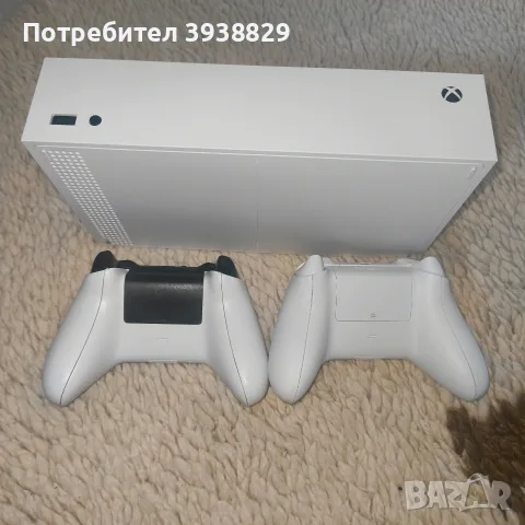 Xbox Series S 512GB, снимка 2 - Xbox конзоли - 55968125