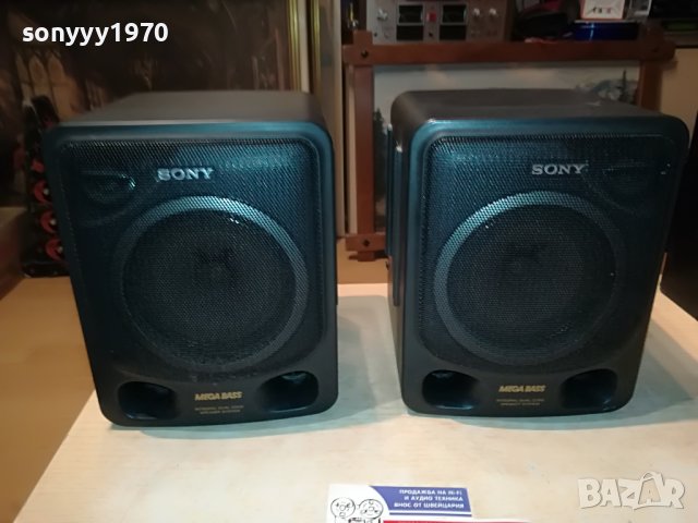SONY-2БР ТОНКОЛОНИ 23Х20Х18СМ-SWISS 2901231913