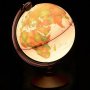 Голям географски глобус - LED Лампа, снимка 2