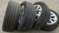 Шкода 16 5х112 лети джанти Skoda Octavia. 205/55/16 Мишелин , снимка 11