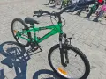 Промо велосипед 20" Passati CYBERTRECK зелен, снимка 4