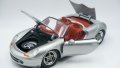 Maisto Porsche Boxster 1:18 Метална количка 090159318002, снимка 2