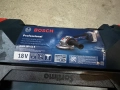 Bosch GWS 18V-11S с обороти 2025г., снимка 9