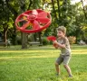 Летяща чиния UFO на Спайдърмен с дистанционно управление е, снимка 2
