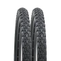 Външна гума за велосипед COMPASS (26 х 2.30) Защита от спукване - 3мм., снимка 2