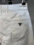Бял панталон на Guess размер 26, снимка 6