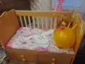 Продавам легло и килим за детска стая , снимка 2