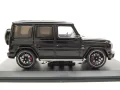 Mercedes-Benz G63 AMG 2022 - мащаб 1:43 на Solido моделът е нов в PVC дисплей-кейс, снимка 4