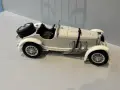 Mercedes Benz SSKL 1:18 , снимка 3