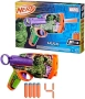 Нов Nerf Marvel Hulk бластер с 4 меки стрели N1 за деца 8+ играчка, снимка 1