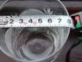 Кристални чаши за уиски серия Виолета , снимка 11