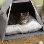 PawHut Палатка за домашни любимци, снимка 2