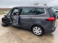 Opel Zafira Tourier 1.6 CDTI 6sp., 136ph., engine B16DTH, 2016,  euro 6B, Опел Зафира Тоуриер 1.6 ЦД, снимка 5