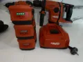 Hilti 3 Tool Kit - Хилти 3 инструмента в куфар, снимка 7