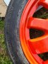  Резервна гума JAGUAR XF,S,XE 18" 2016г. , снимка 4