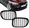 Комплект бъбреци за BMW 7 series F01 09-15 черен лак, снимка 1