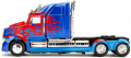 Метален камион Transformers T5 Optimus Prime 1:32 Jada Toys 253112002, снимка 4
