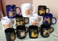 Красиви порцеланови чаши със зодии-кафе и чай, снимка 2