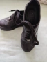 Черни обувки, естествена кожа, нови, размер 37., снимка 2
