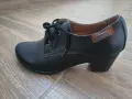 Дамски обувки черни, снимка 2
