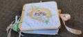 Ръчно изработени албуми за бебе, снимка 3