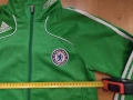 Chelsea / ADIDAS футболно горнище - детски анцуг на ЧЕЛСИ, снимка 10