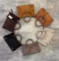 Balenciaga Луксозна Дамска Чанта В Стил С Преден Джоб С Цип И Катарами-Различни Цветове Код SEM-776, снимка 1
