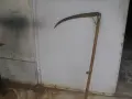 ръчна коса за косене на трева, снимка 1