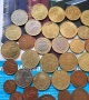 Лот не повтарящи се евро монети , 50 цента , 1 и 2 евро , снимка 3
