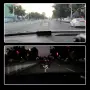 Holographic Speedometer HUD GPS – Head-Up Display скоростомер за автомобил, камион и RV, снимка 4