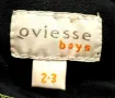 Детско двустранно яке OVIESSE, 2-3 год. , снимка 6