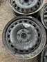 Оригинални железни джанти VW Golf Jetta Bora Audi A3, снимка 3