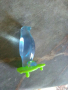 Стъклен гълъб, снимка 1 - Други - 19997948