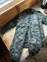 Военна шуба с панталон 182/100, снимка 1