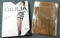 Giulia Chic 20 den размер 1/2 (XS/S) луксозни чорапи със силикон и ръб отзад в цвят  , снимка 5