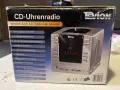 Tevion MD-7815 CD.Радио,Часовник и Будилник , снимка 1