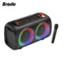 Bluetooth високоговорител BTS-1709, снимка 3